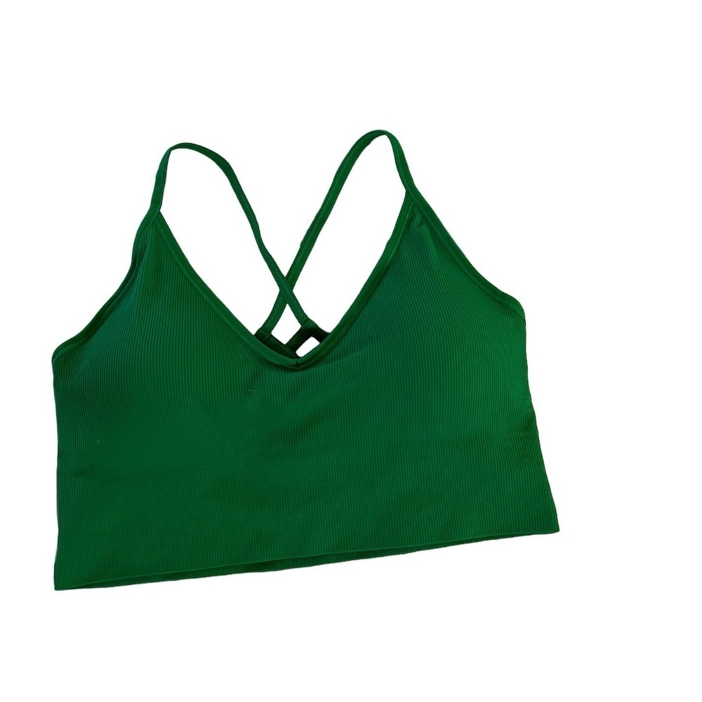 DSG workout sports padding bra size XL Never been worn ribbed material